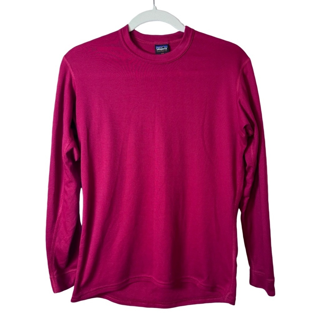 Patagonia Vintage 90s Capilene Base Layer Shirt